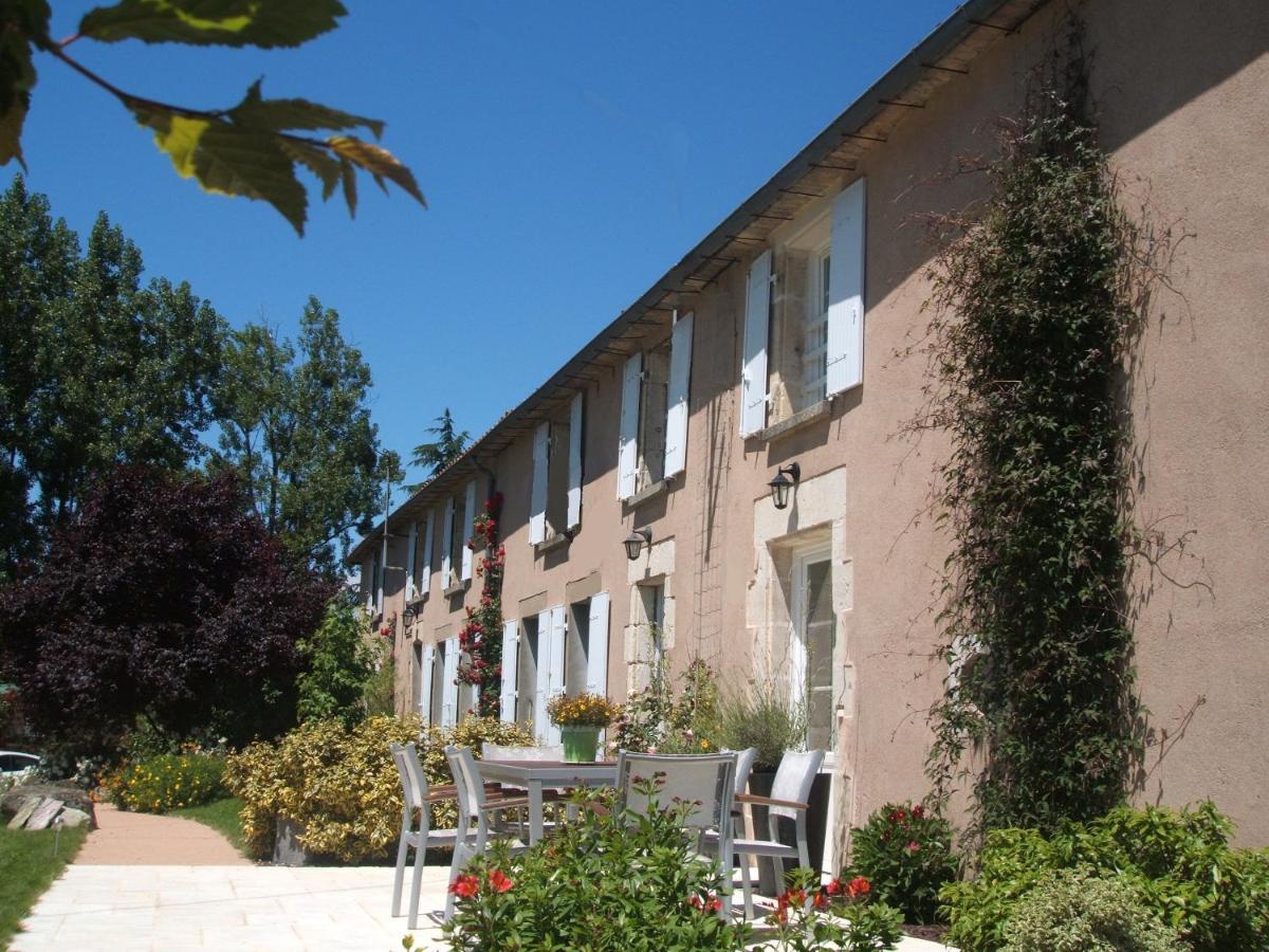 Chambres D'Hotes La Charriere Cheffois Экстерьер фото