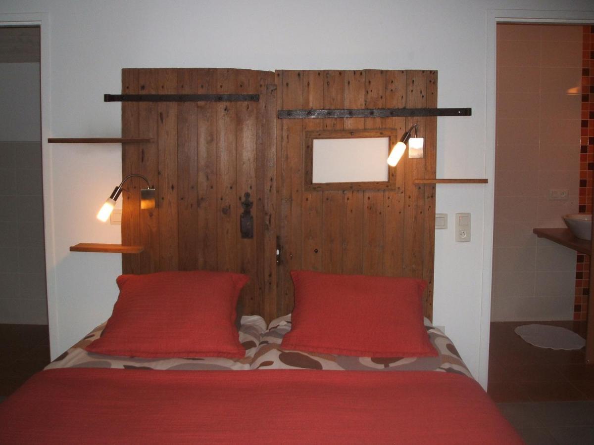 Chambres D'Hotes La Charriere Cheffois Экстерьер фото
