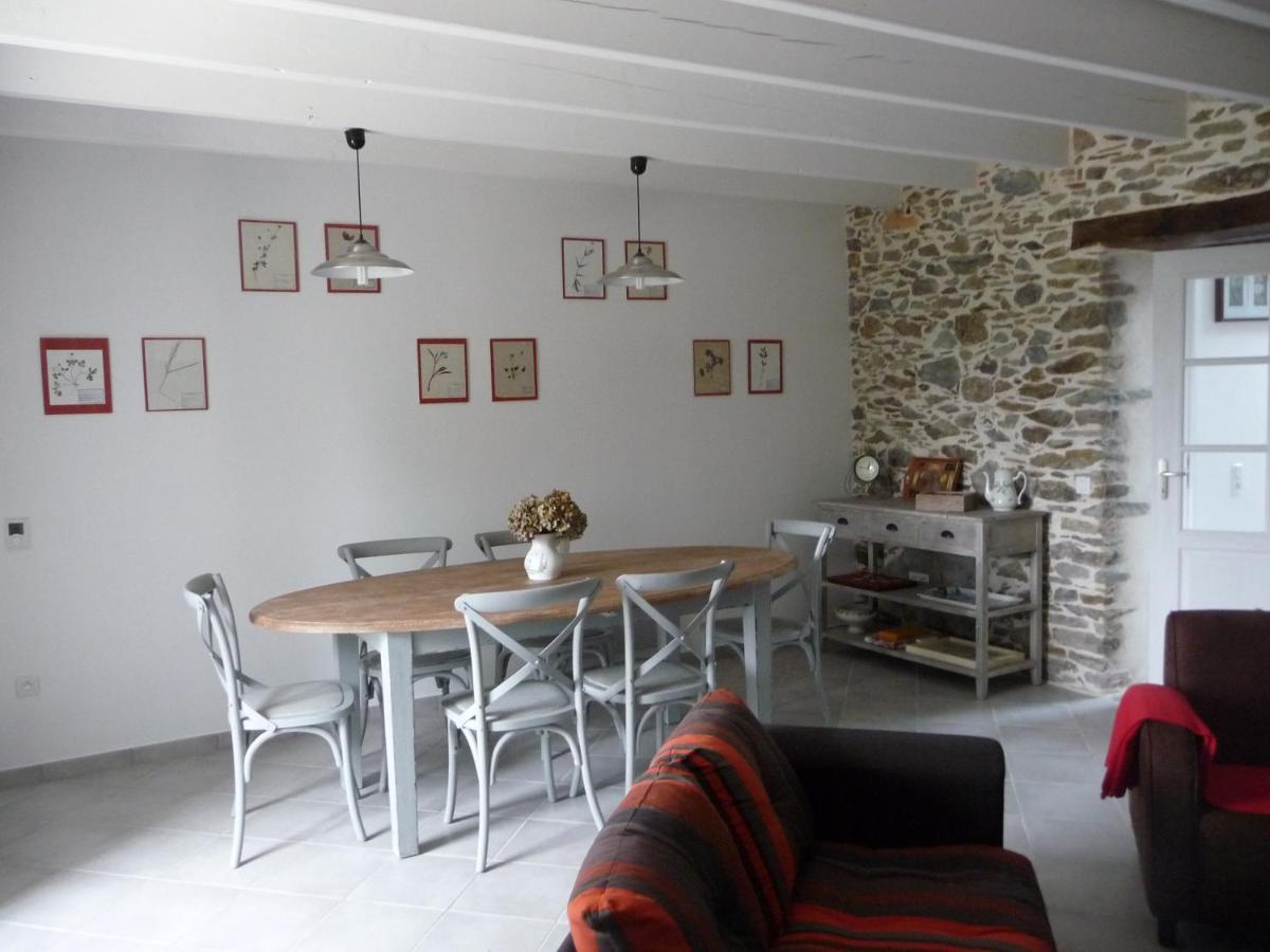 Chambres D'Hotes La Charriere Cheffois Экстерьер фото