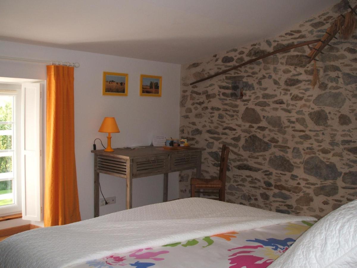 Chambres D'Hotes La Charriere Cheffois Экстерьер фото