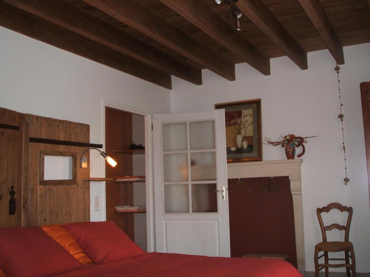 Chambres D'Hotes La Charriere Cheffois Экстерьер фото