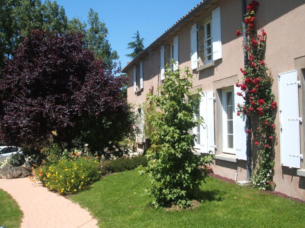 Chambres D'Hotes La Charriere Cheffois Экстерьер фото