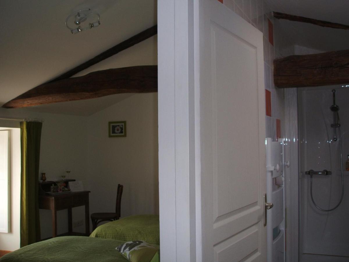 Chambres D'Hotes La Charriere Cheffois Экстерьер фото