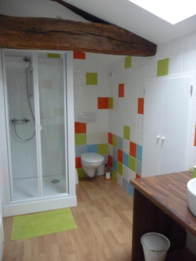 Chambres D'Hotes La Charriere Cheffois Экстерьер фото